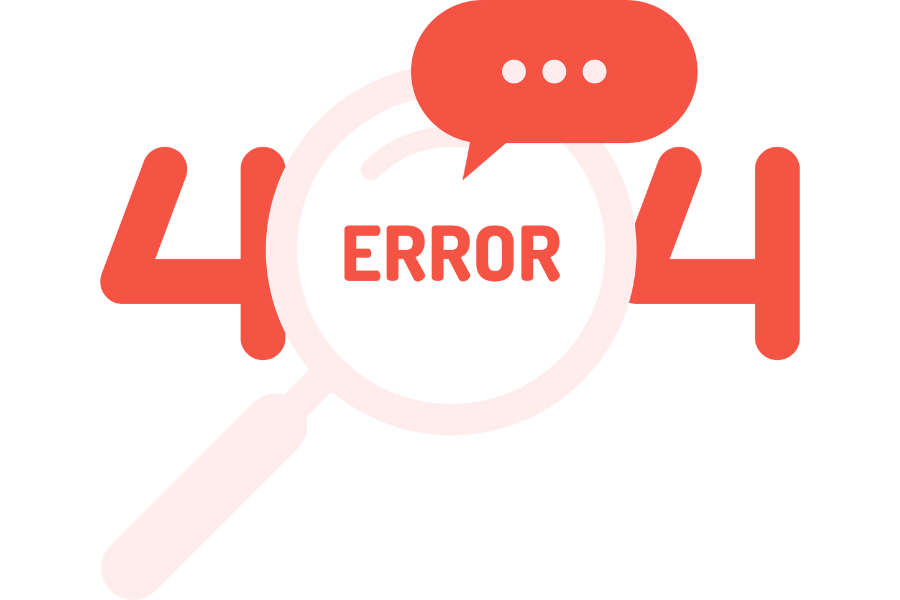 404 Error