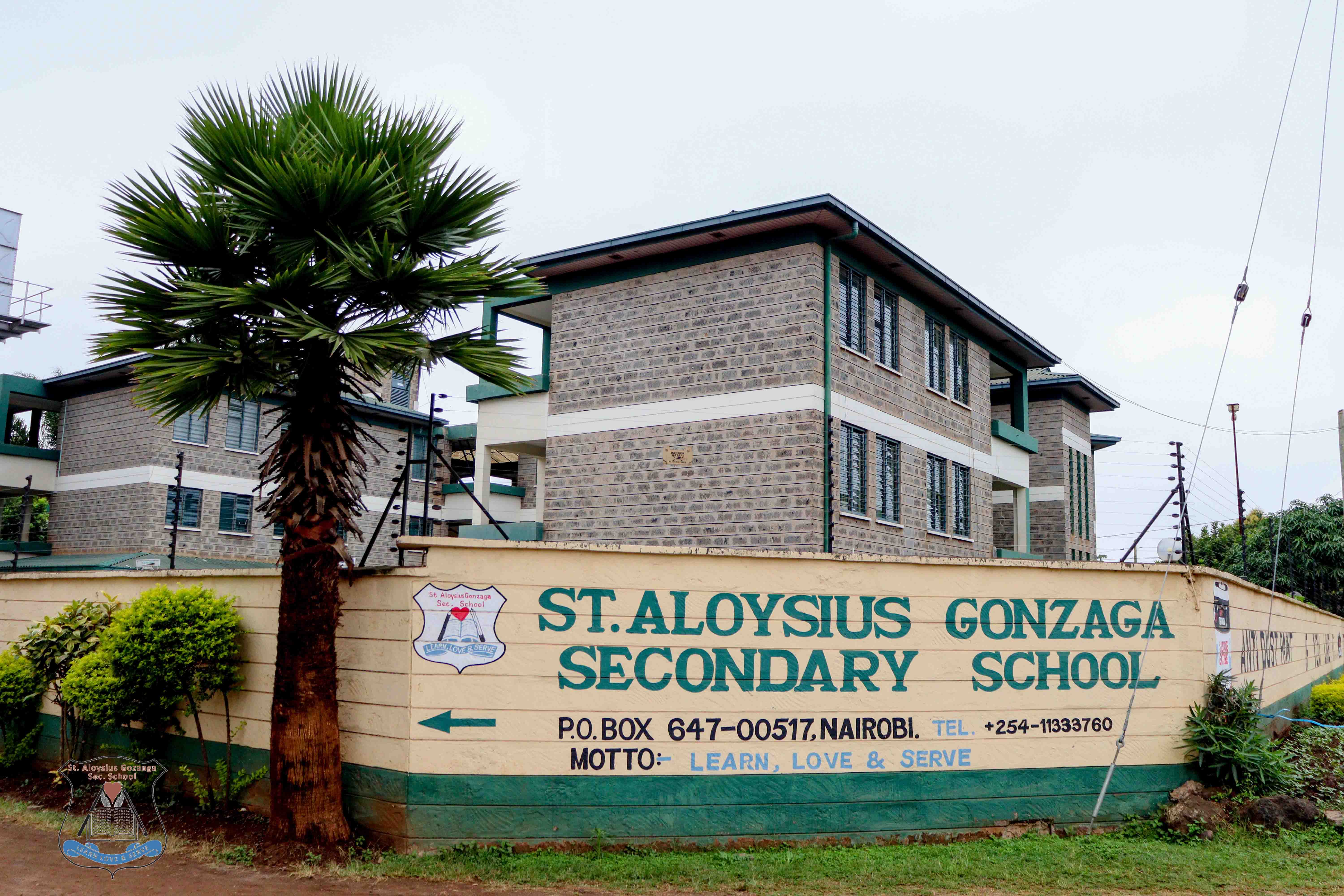 A Message From The Principal