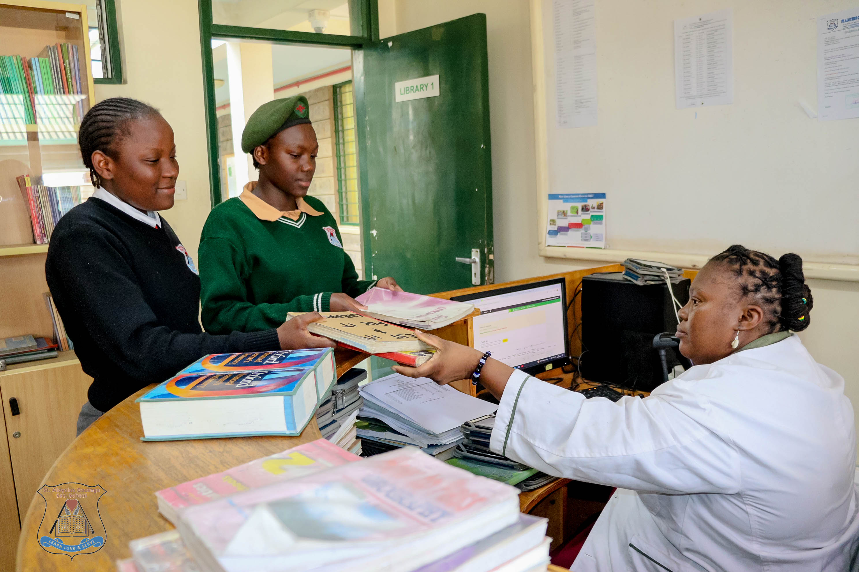 Image 2 for Library Department