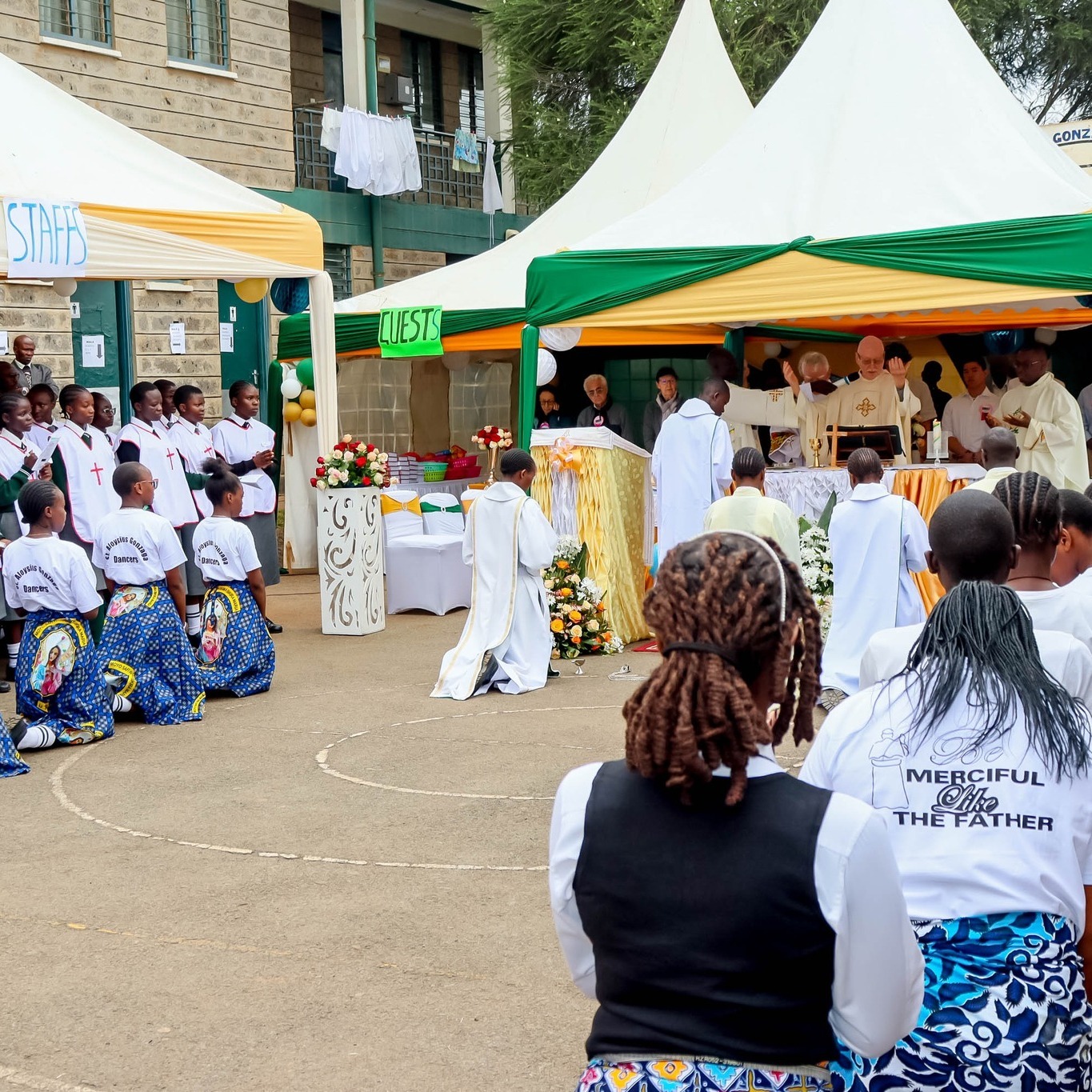 CELEBRATION OF SCHOOL PATRON'S DAY-2025