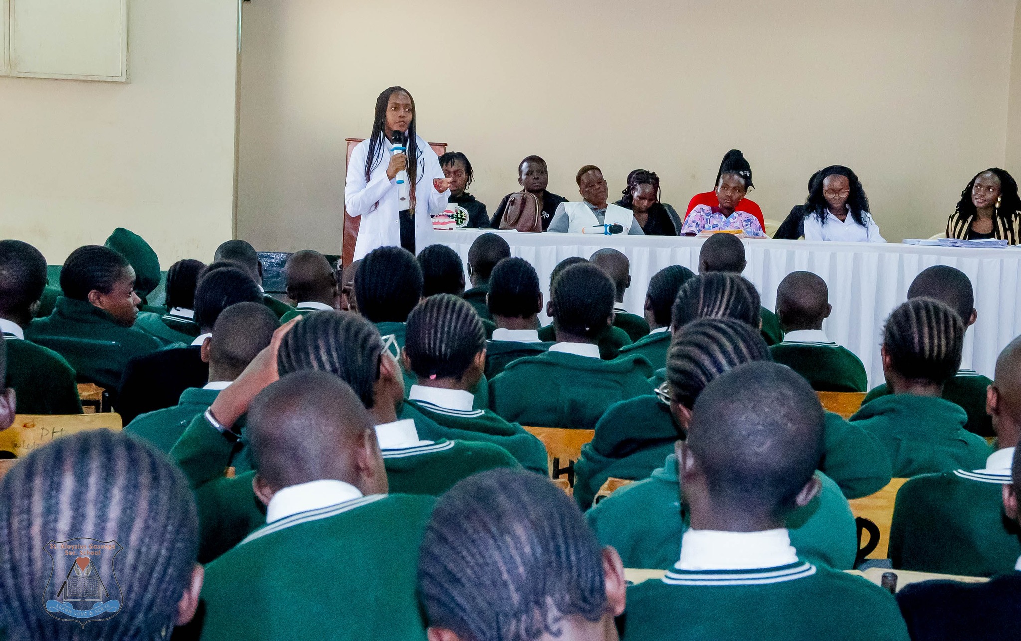 Image 1 for Sick Bay