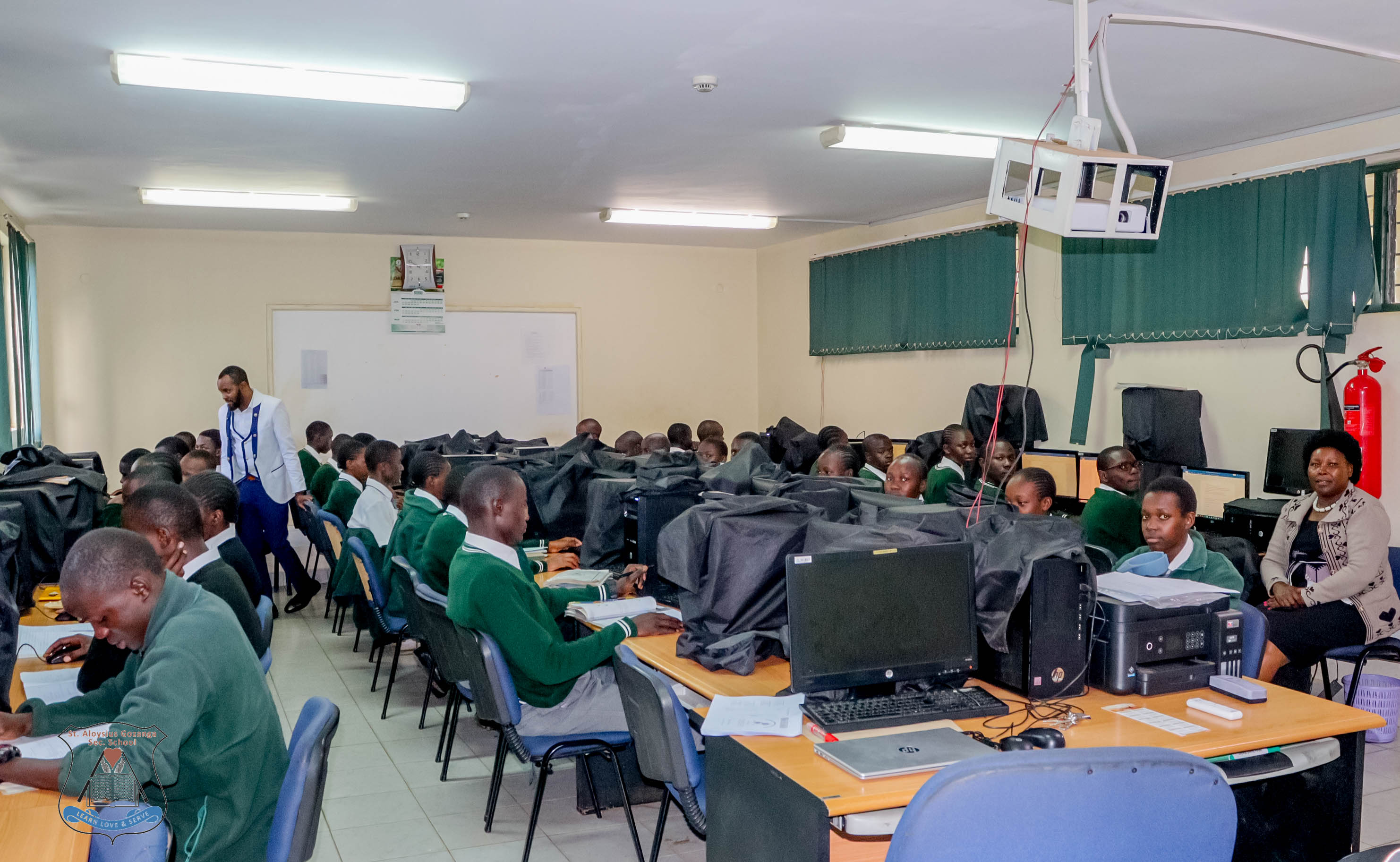 Computer Labs