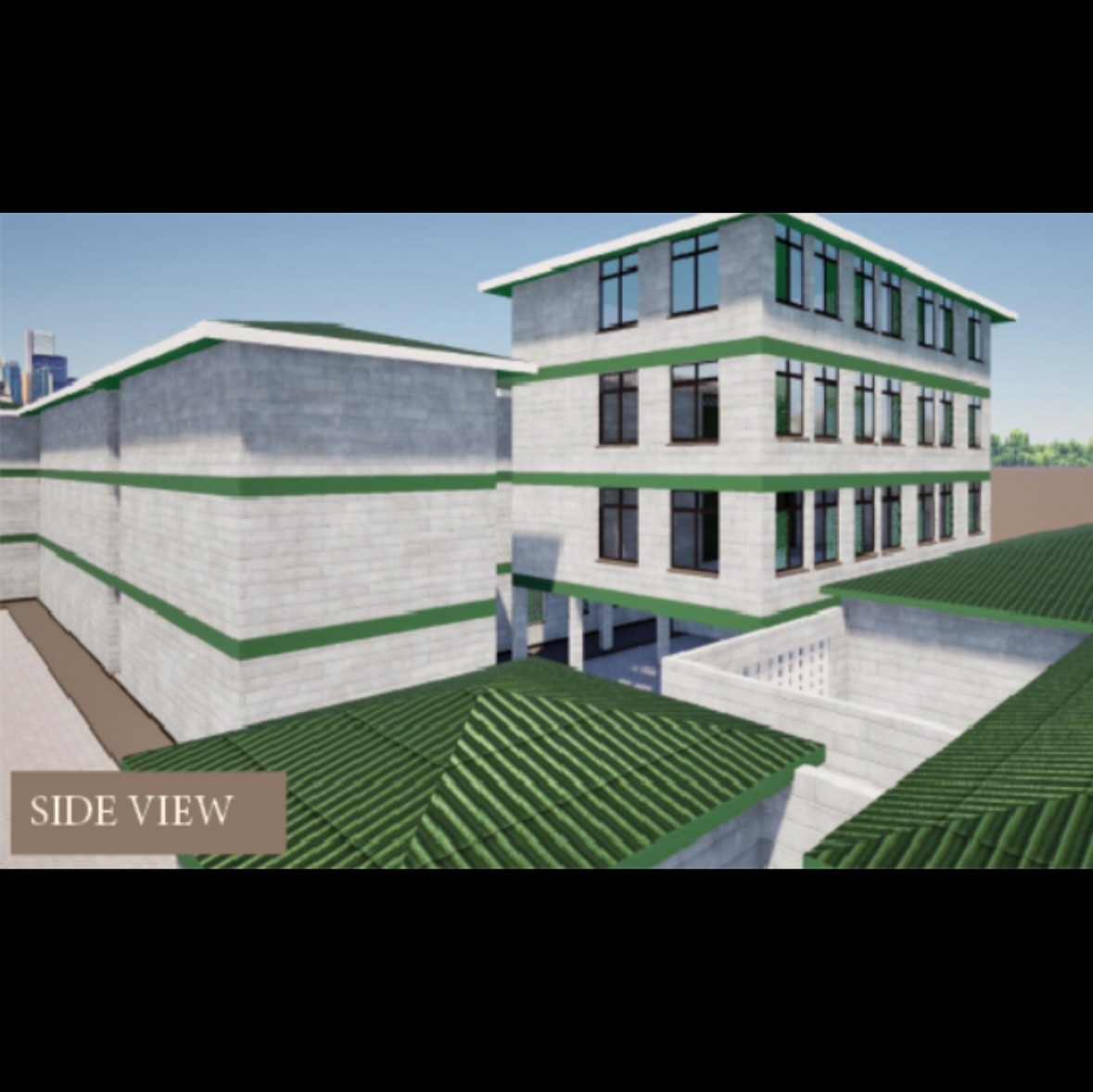 CONSTRUCTION OF TECHNICAL LABORATORIES