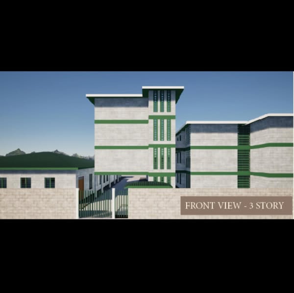 CONSTRUCTION OF TECHNICAL LABORATORIES