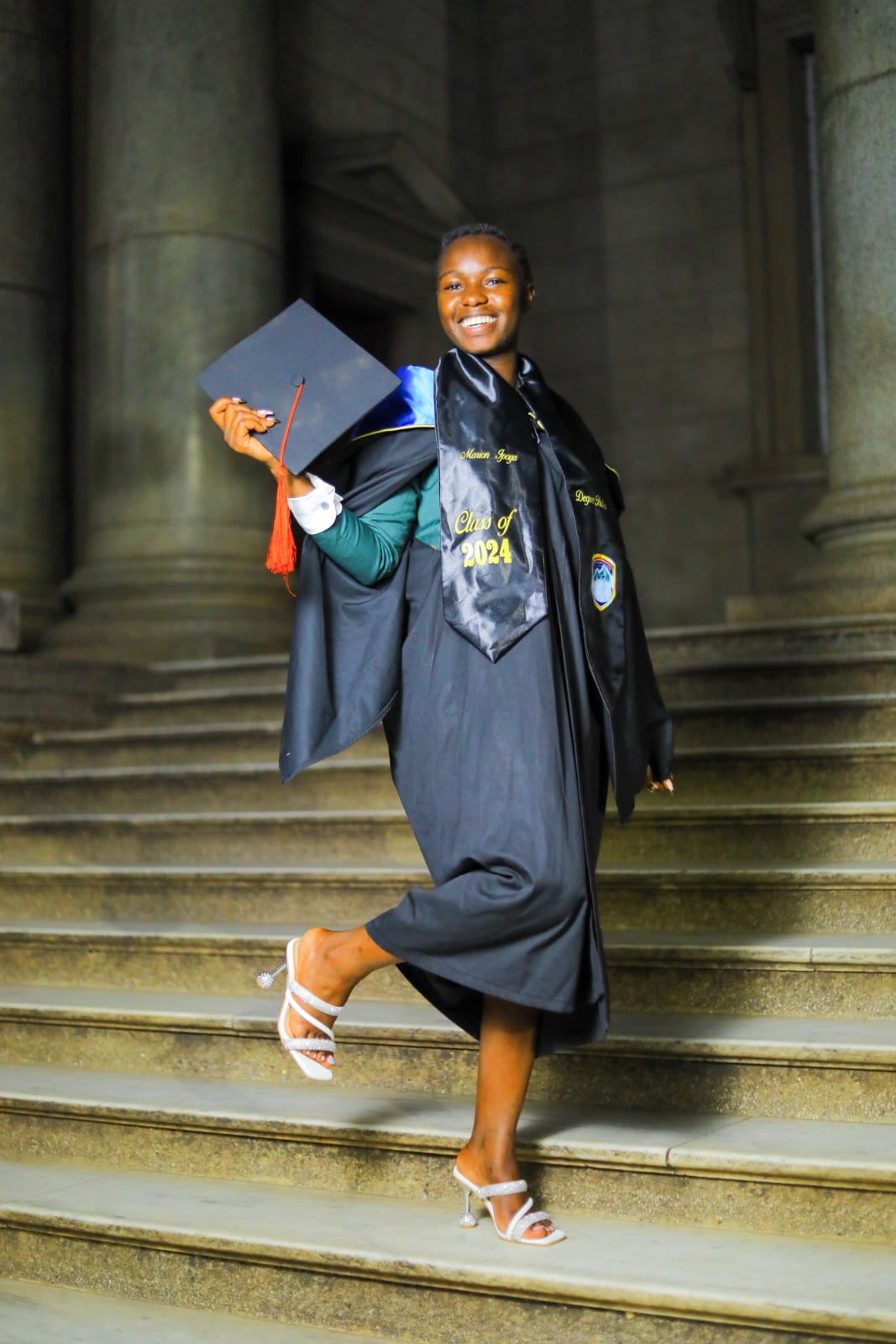 Marion Ipoya (2020/2021)