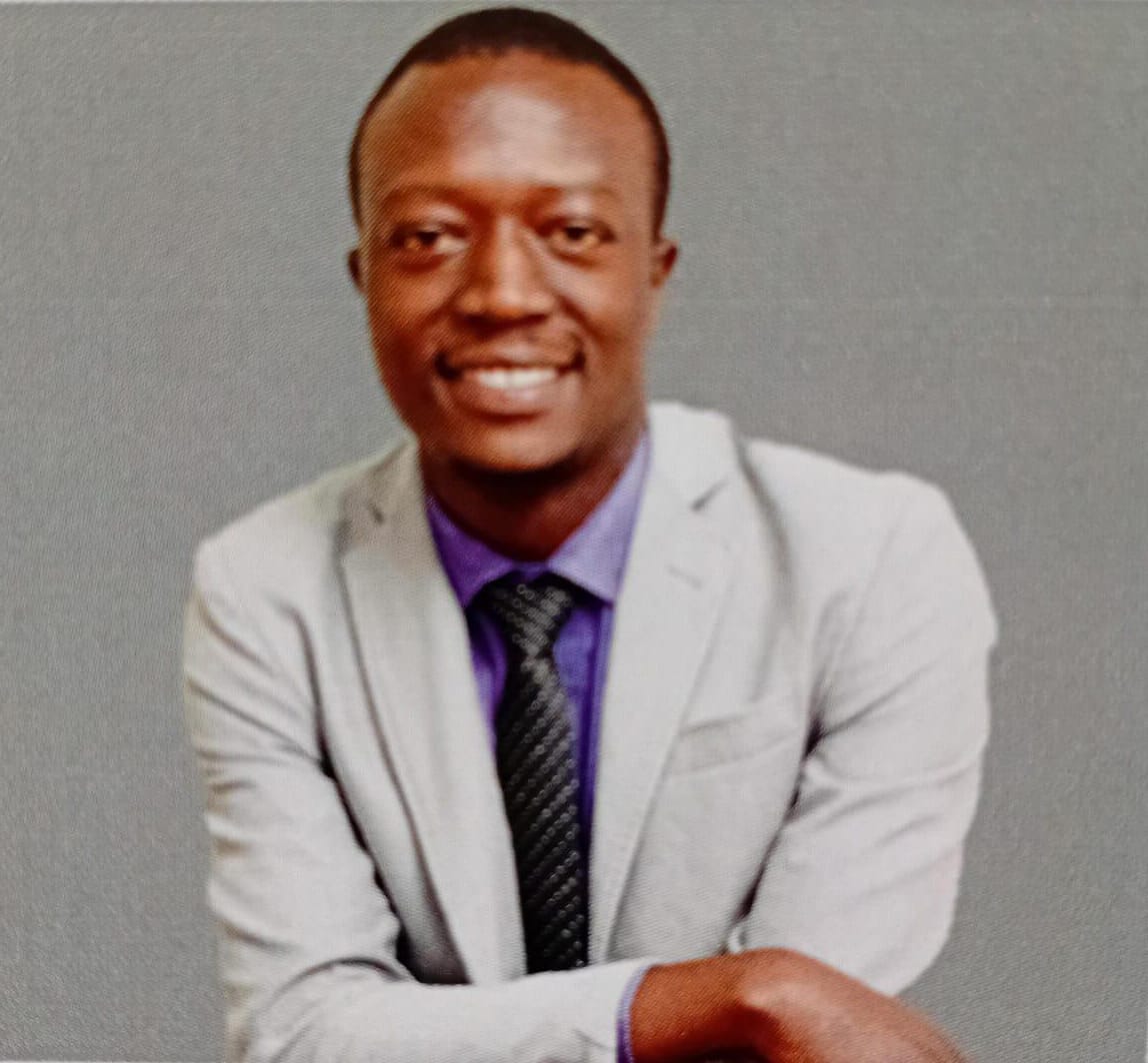 Maxwell Muga, Class Of 2012 (Attorney)